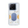 Slim Protection Case［ Original - Instax Case - Orange ］