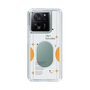 Slim Protection Case［ Original - Instax Case - Orange ］