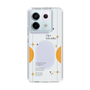 Slim Protection Case［ Original - Instax Case - Orange ］