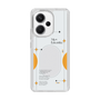 Slim Protection Case［ Original - Instax Case - Orange ］