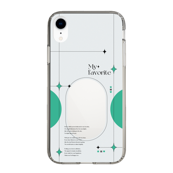 Slim Protection Case［ Original - Instax Case - Green ］