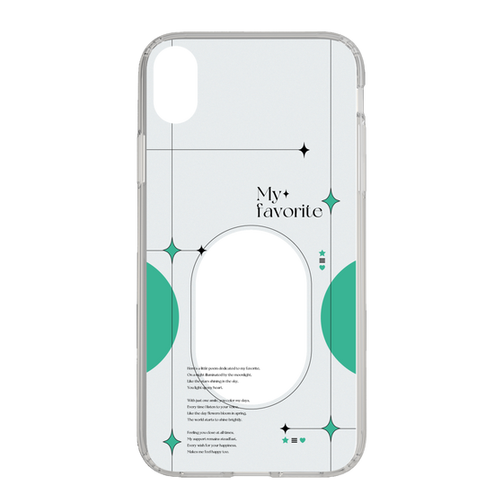 Slim Protection Case［ Original - Instax Case - Green ］
