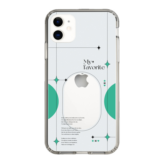 Slim Protection Case［ Original - Instax Case - Green ］