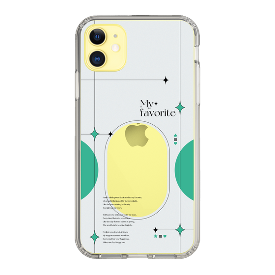 Slim Protection Case［ Original - Instax Case - Green ］