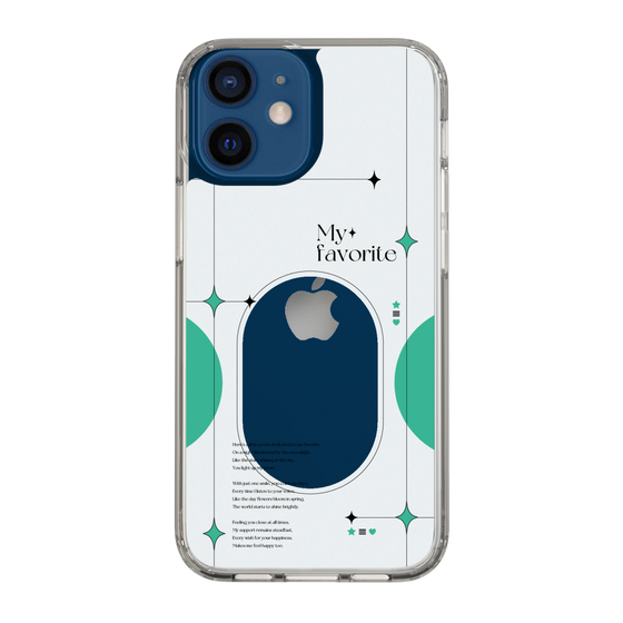 Slim Protection Case［ Original - Instax Case - Green ］