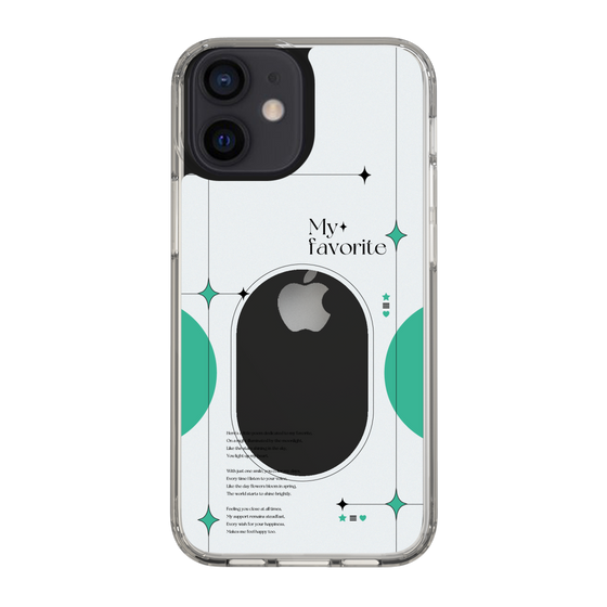 Slim Protection Case［ Original - Instax Case - Green ］
