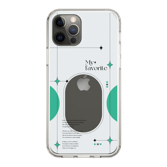 Slim Protection Case［ Original - Instax Case - Green ］