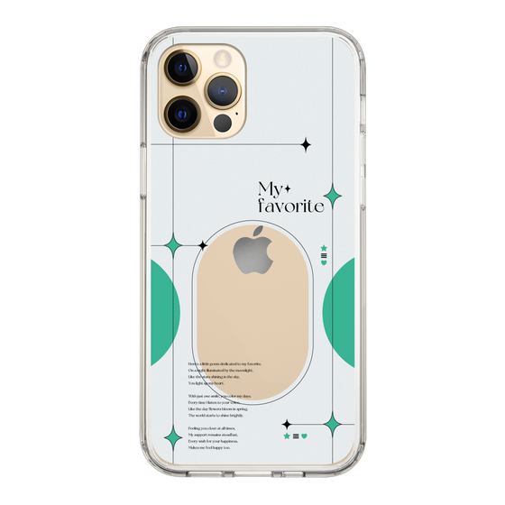 Slim Protection Case［ Original - Instax Case - Green ］