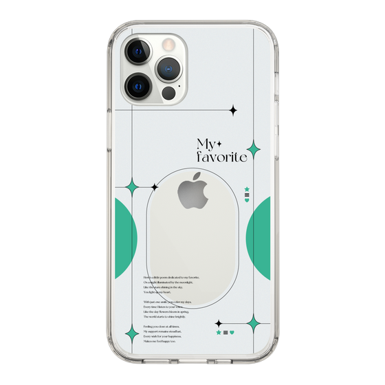 Slim Protection Case［ Original - Instax Case - Green ］