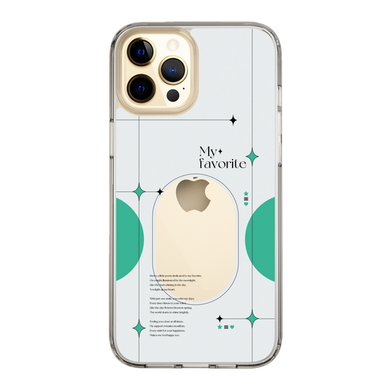 Slim Protection Case［ Original - Instax Case - Green ］