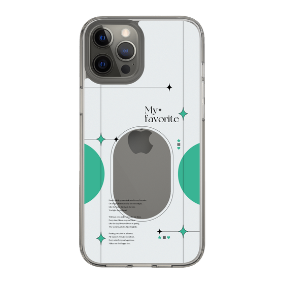 Slim Protection Case［ Original - Instax Case - Green ］
