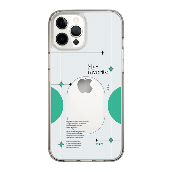Slim Protection Case［ Original - Instax Case - Green ］
