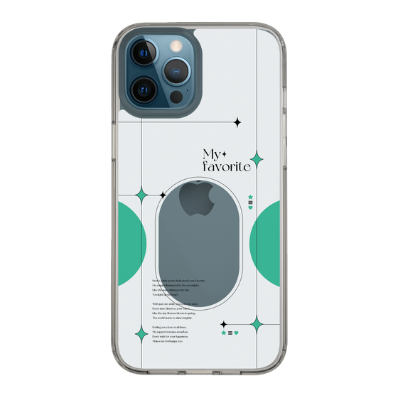 Slim Protection Case［ Original - Instax Case - Green ］