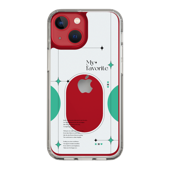 Slim Protection Case［ Original - Instax Case - Green ］