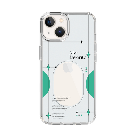 Slim Protection Case［ Original - Instax Case - Green ］