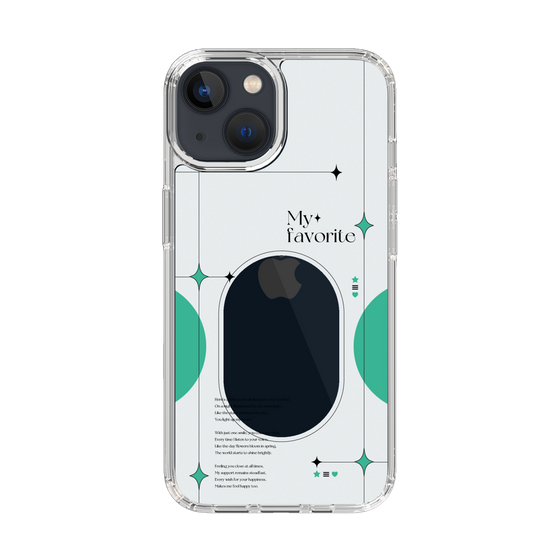 Slim Protection Case［ Original - Instax Case - Green ］