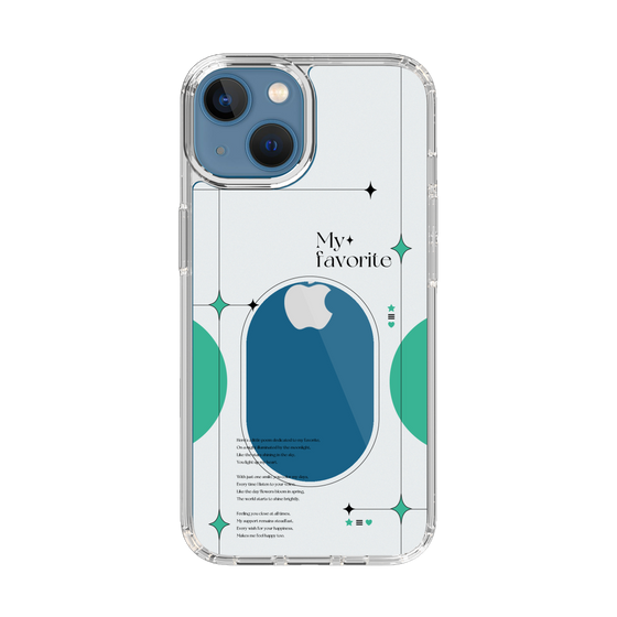 Slim Protection Case［ Original - Instax Case - Green ］