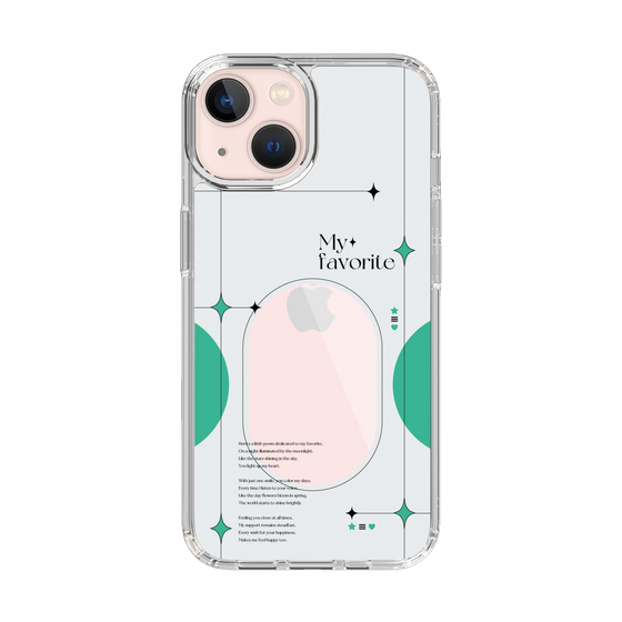 Slim Protection Case［ Original - Instax Case - Green ］