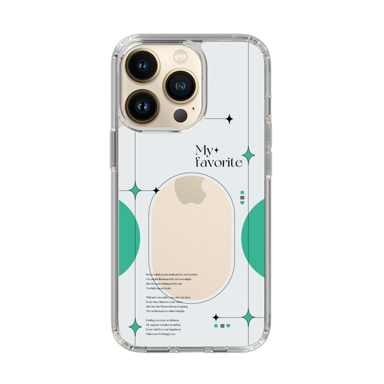 Slim Protection Case［ Original - Instax Case - Green ］