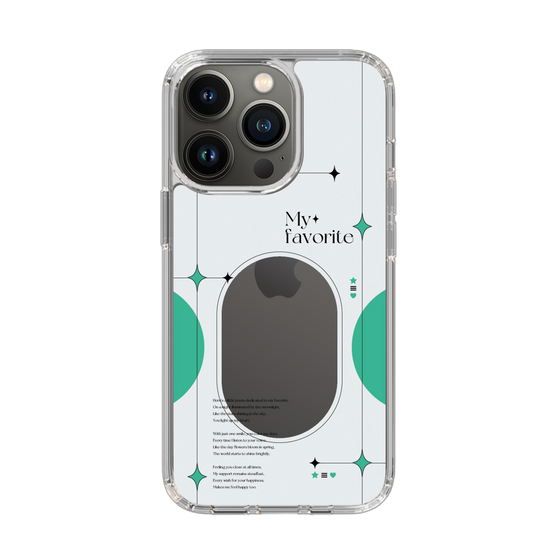 Slim Protection Case［ Original - Instax Case - Green ］