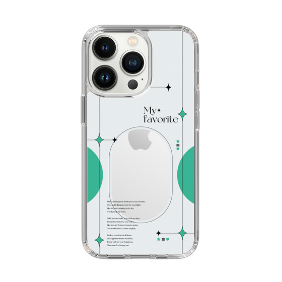 Slim Protection Case［ Original - Instax Case - Green ］