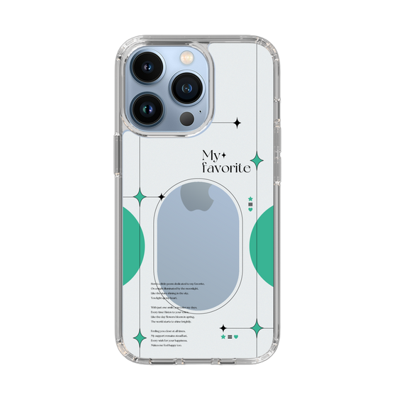 Slim Protection Case［ Original - Instax Case - Green ］