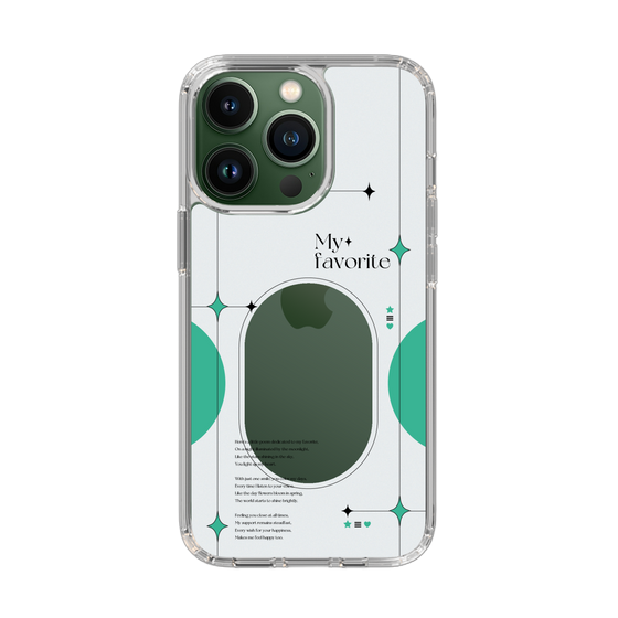 Slim Protection Case［ Original - Instax Case - Green ］