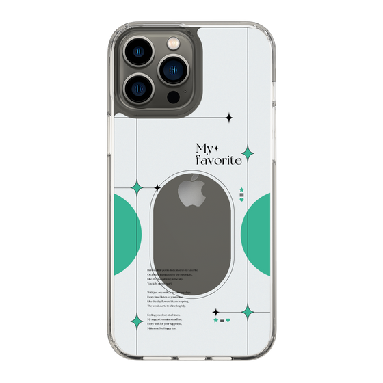 Slim Protection Case［ Original - Instax Case - Green ］