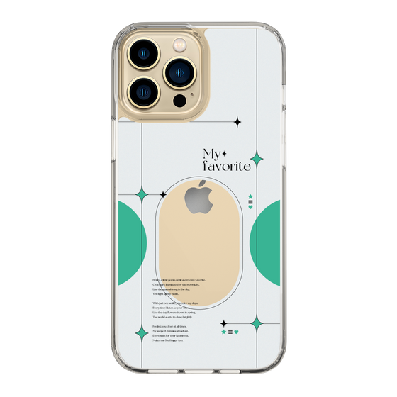 Slim Protection Case［ Original - Instax Case - Green ］
