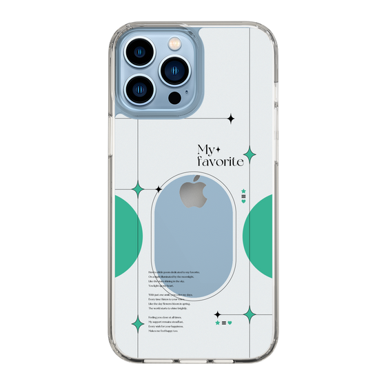 Slim Protection Case［ Original - Instax Case - Green ］