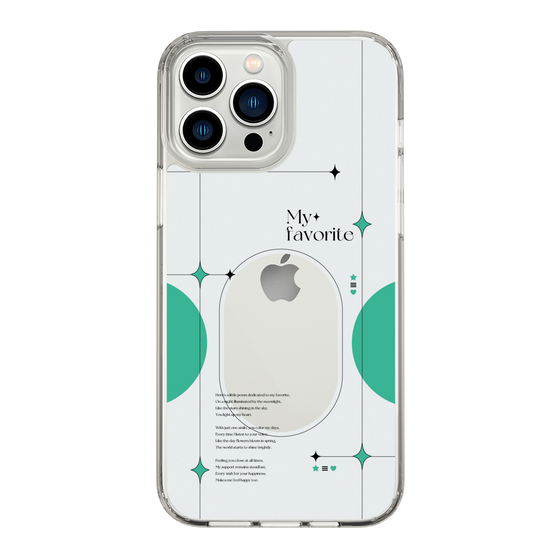 Slim Protection Case［ Original - Instax Case - Green ］