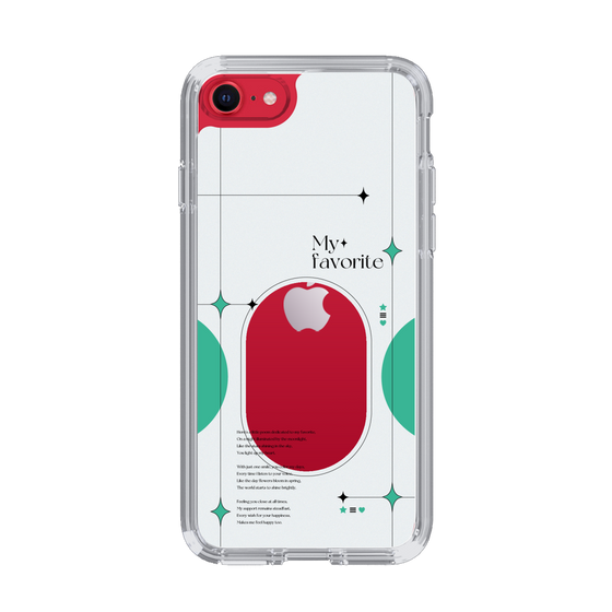 Slim Protection Case［ Original - Instax Case - Green ］