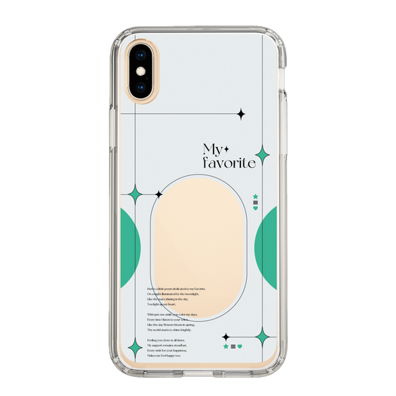 Slim Protection Case［ Original - Instax Case - Green ］