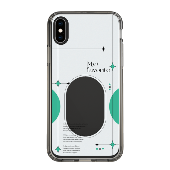 Slim Protection Case［ Original - Instax Case - Green ］