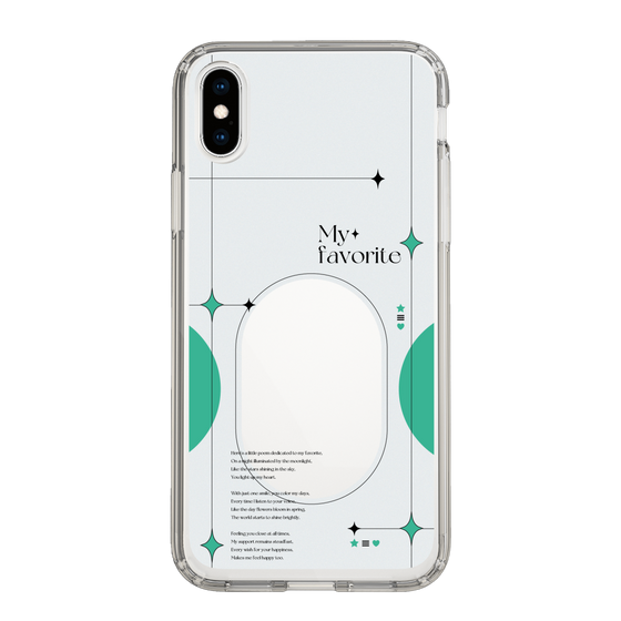 Slim Protection Case［ Original - Instax Case - Green ］