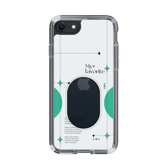 Slim Protection Case［ Original - Instax Case - Green ］