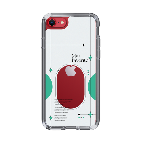 Slim Protection Case［ Original - Instax Case - Green ］