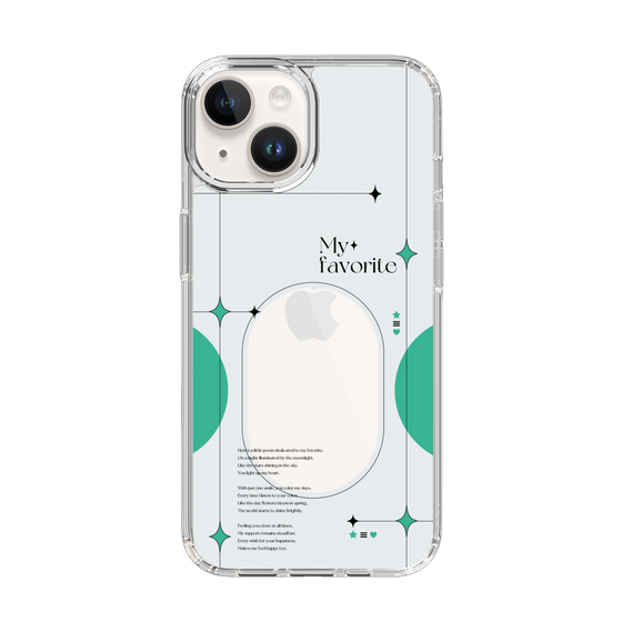 Slim Protection Case［ Original - Instax Case - Green ］