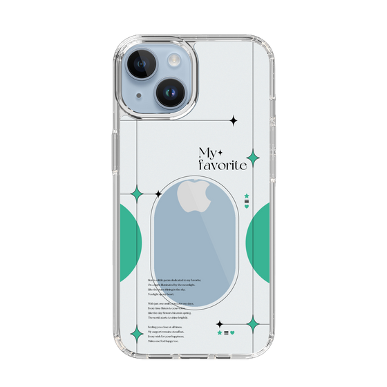 Slim Protection Case［ Original - Instax Case - Green ］