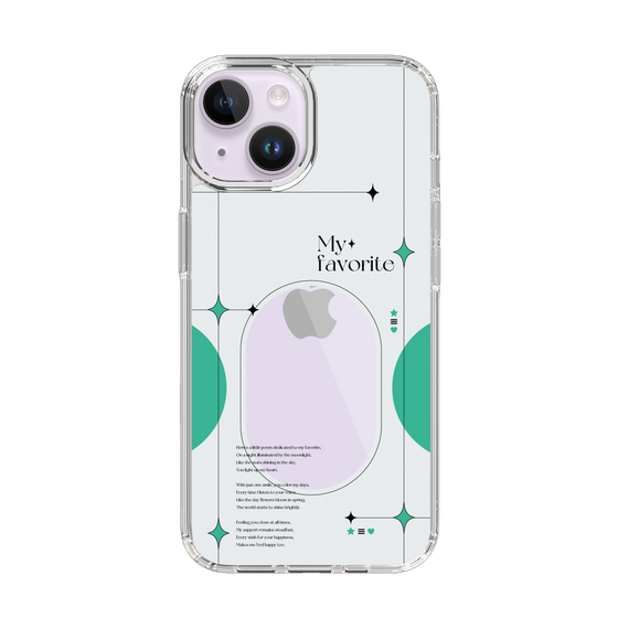 Slim Protection Case［ Original - Instax Case - Green ］