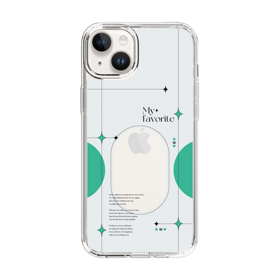 Slim Protection Case［ Original - Instax Case - Green ］