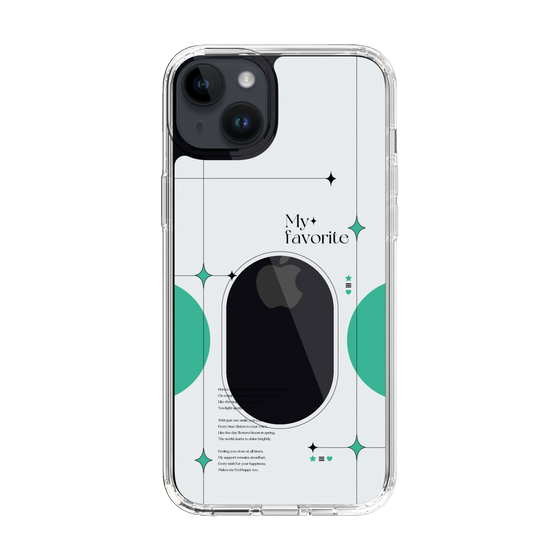 Slim Protection Case［ Original - Instax Case - Green ］