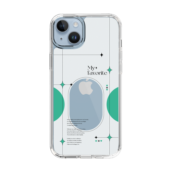 Slim Protection Case［ Original - Instax Case - Green ］