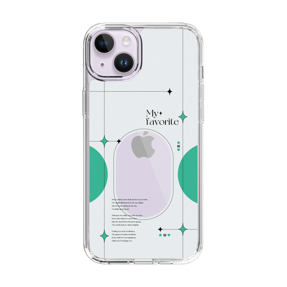 Slim Protection Case［ Original - Instax Case - Green ］