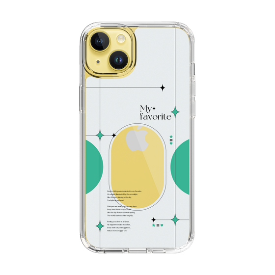 Slim Protection Case［ Original - Instax Case - Green ］