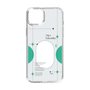 Slim Protection Case［ Original - Instax Case - Green ］