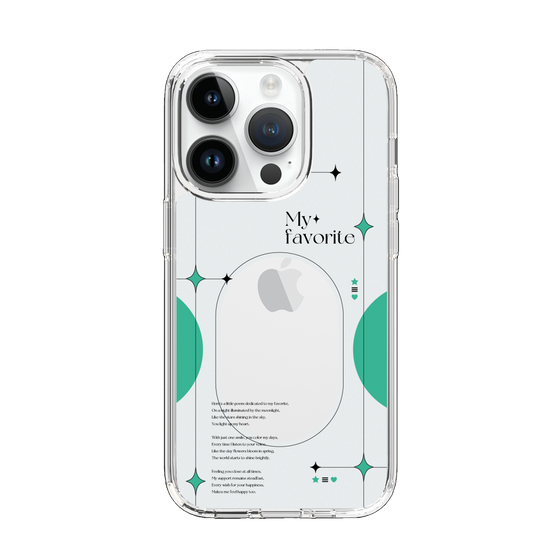 Slim Protection Case［ Original - Instax Case - Green ］