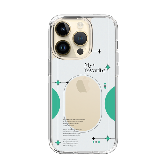 Slim Protection Case［ Original - Instax Case - Green ］