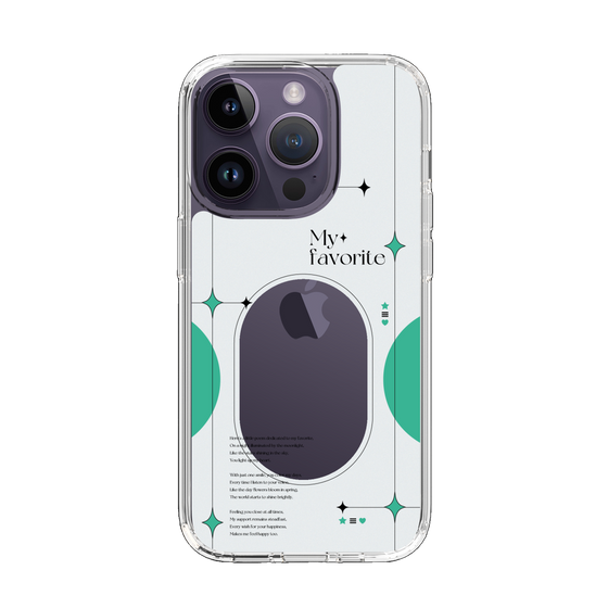Slim Protection Case［ Original - Instax Case - Green ］