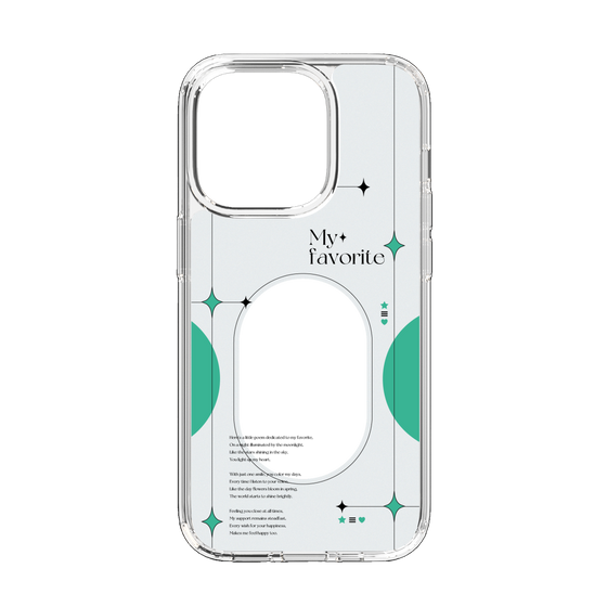 Slim Protection Case［ Original - Instax Case - Green ］